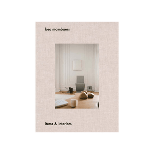 Bea Mombaers // items & interiors