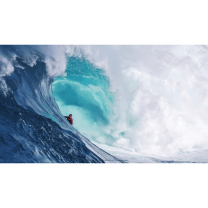 BIG WAVE SURFER // The Greatest Rides of Our Lives - Loja Real