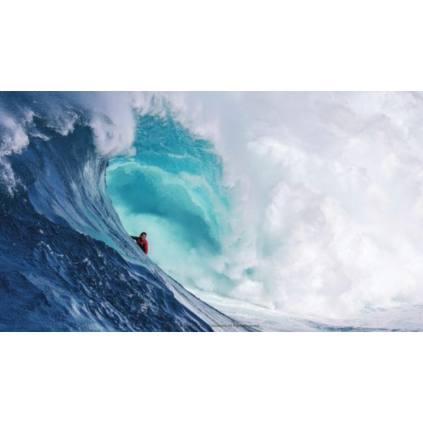 BIG WAVE SURFER // The Greatest Rides of Our Lives