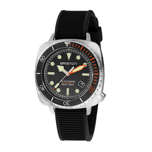 BRISTON // Clubmaster Diver Pro Steel