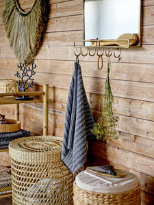 BROOMS // Decorative Seagrass