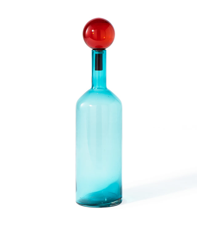 Bubble Bottle Blue