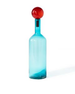 Bubble Bottle Blue