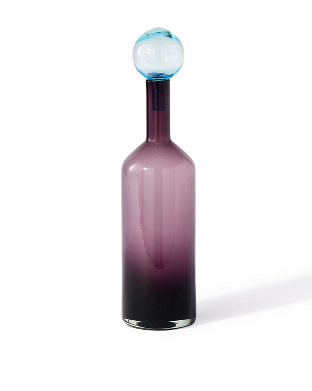 Bubble Bottle Purple