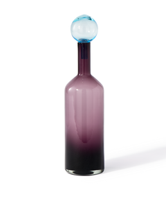 Bubble Bottle Purple