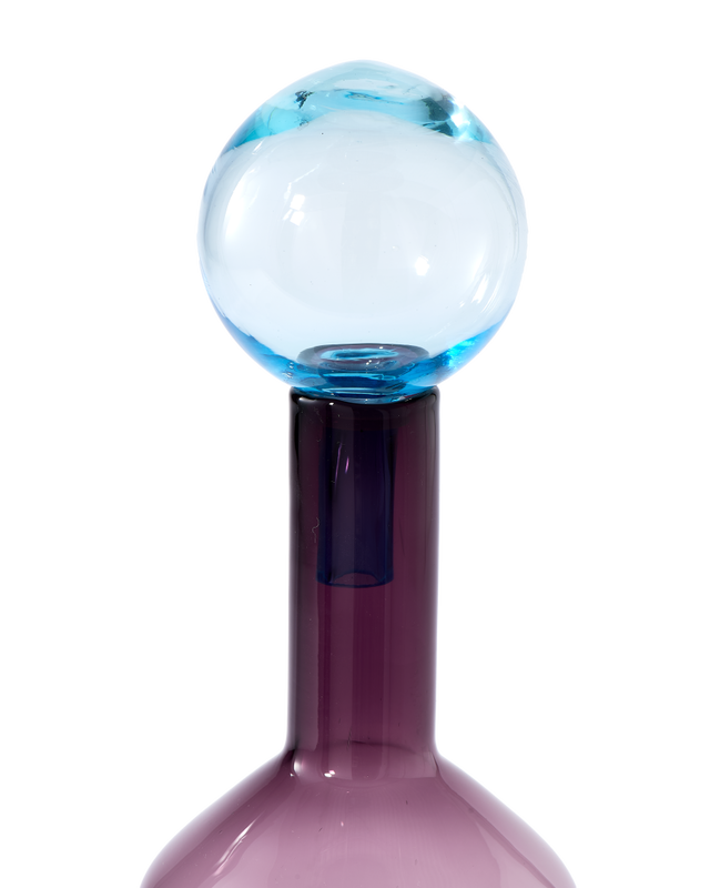 Bubble Bottle Purple