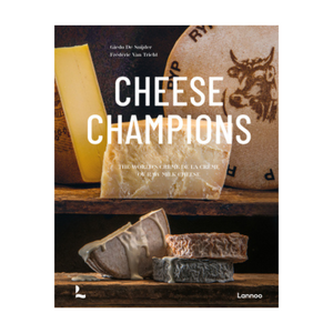 Cheese Champions // The crème de la crème of raw milk cheese