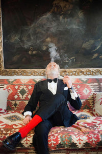 WE ARE DANDY // The Elegant Gentleman Around the World