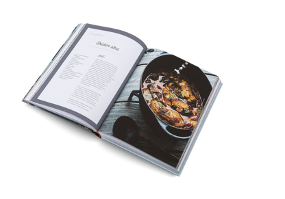 DELICIOUS WINTERTIME // The Cookbook for cold weather adventures