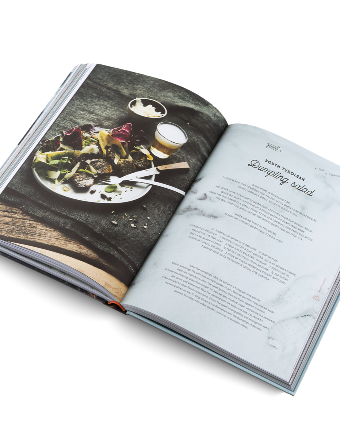 DELICIOUS WINTERTIME // The Cookbook for cold weather adventures