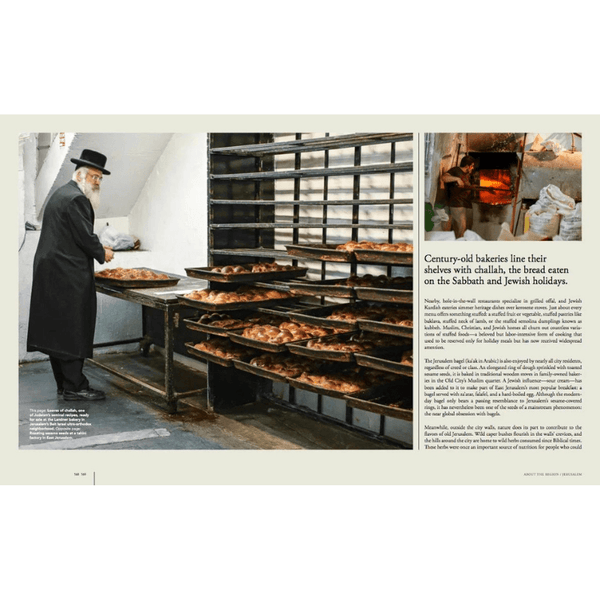 Divine Food // Israeli And Palestinian Food Culture And Recipes
