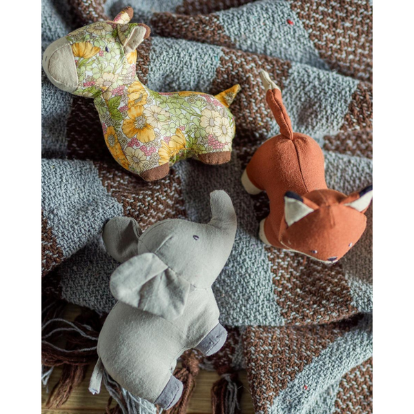 Elephant // Soft Toy
