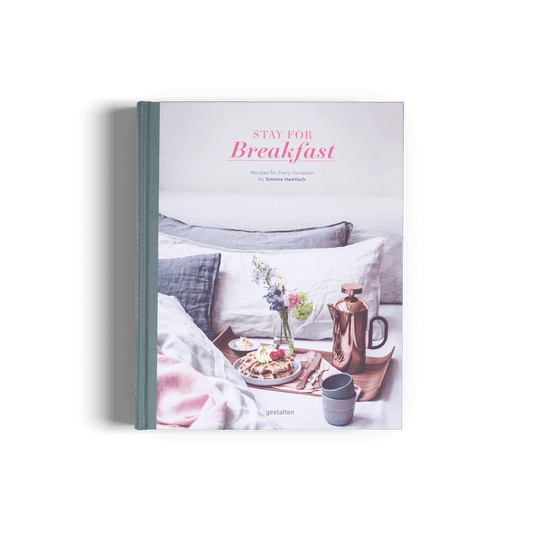 STAY FOR BREAKFAST // Recipes for every occasion - Loja Real