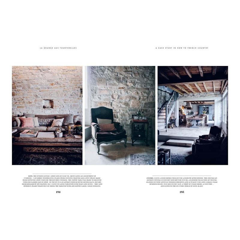 How To French Country // Colour And Design Inspiration From Southwest France