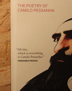 CLEPSYDRA // The poetry of Camilo Pessanha, bilingual edition - Loja Real
