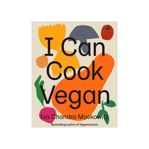 I Can Cook Vegan