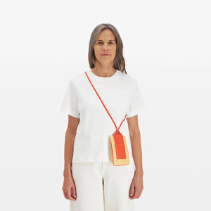 INOUI EDITIONS // Phone Holder Harvest Orange