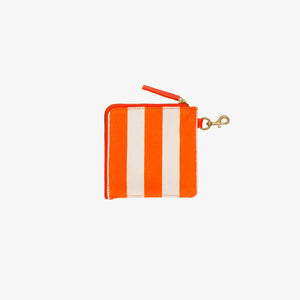 INOUI EDITIONS // Wallet Strap Tango Orange