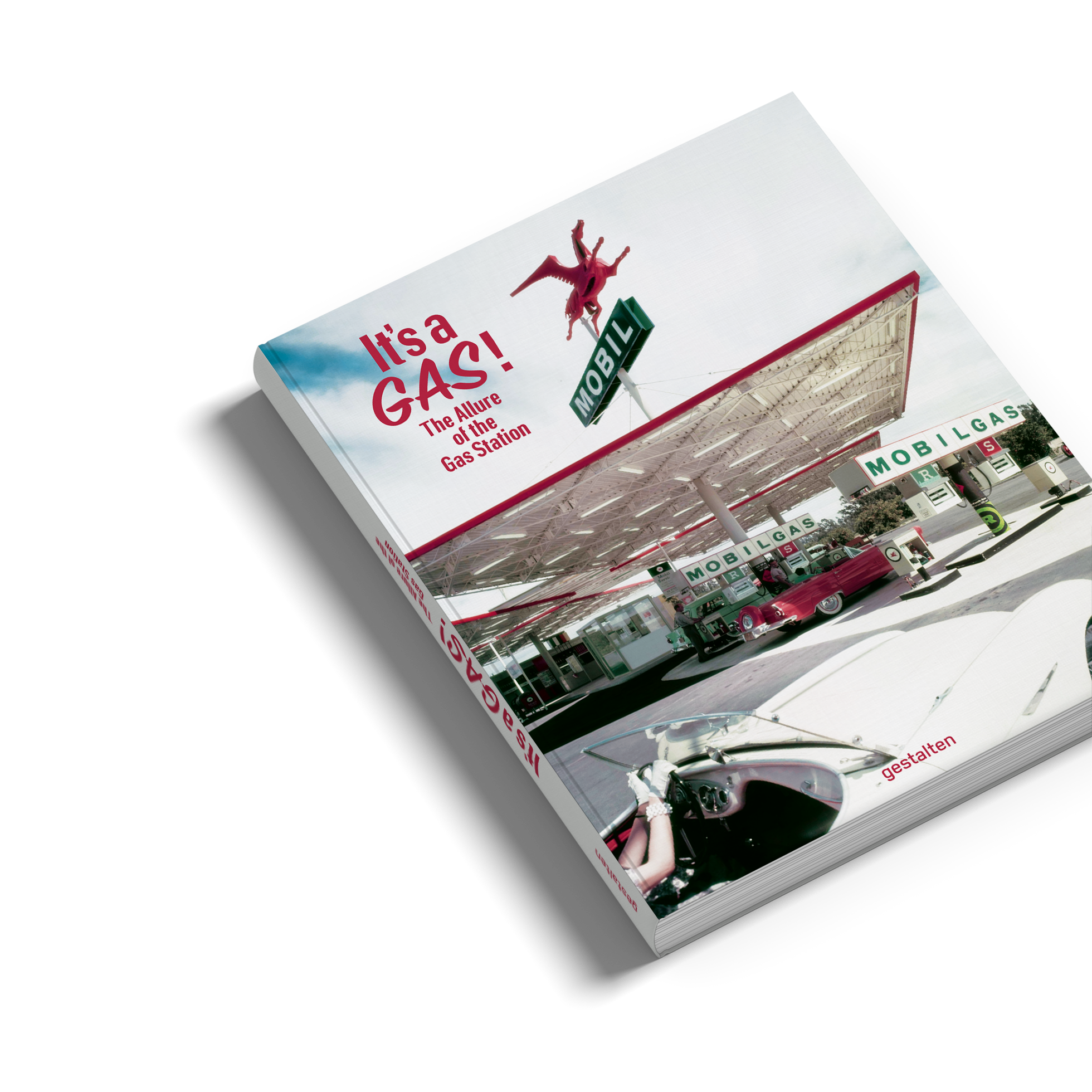 IT'S A GAS // The Allure of the Gas Station