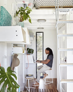 PETITE PLACES // Clever Interiors for Humble Homes