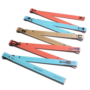 Kids Life Meter // Measuring Stick