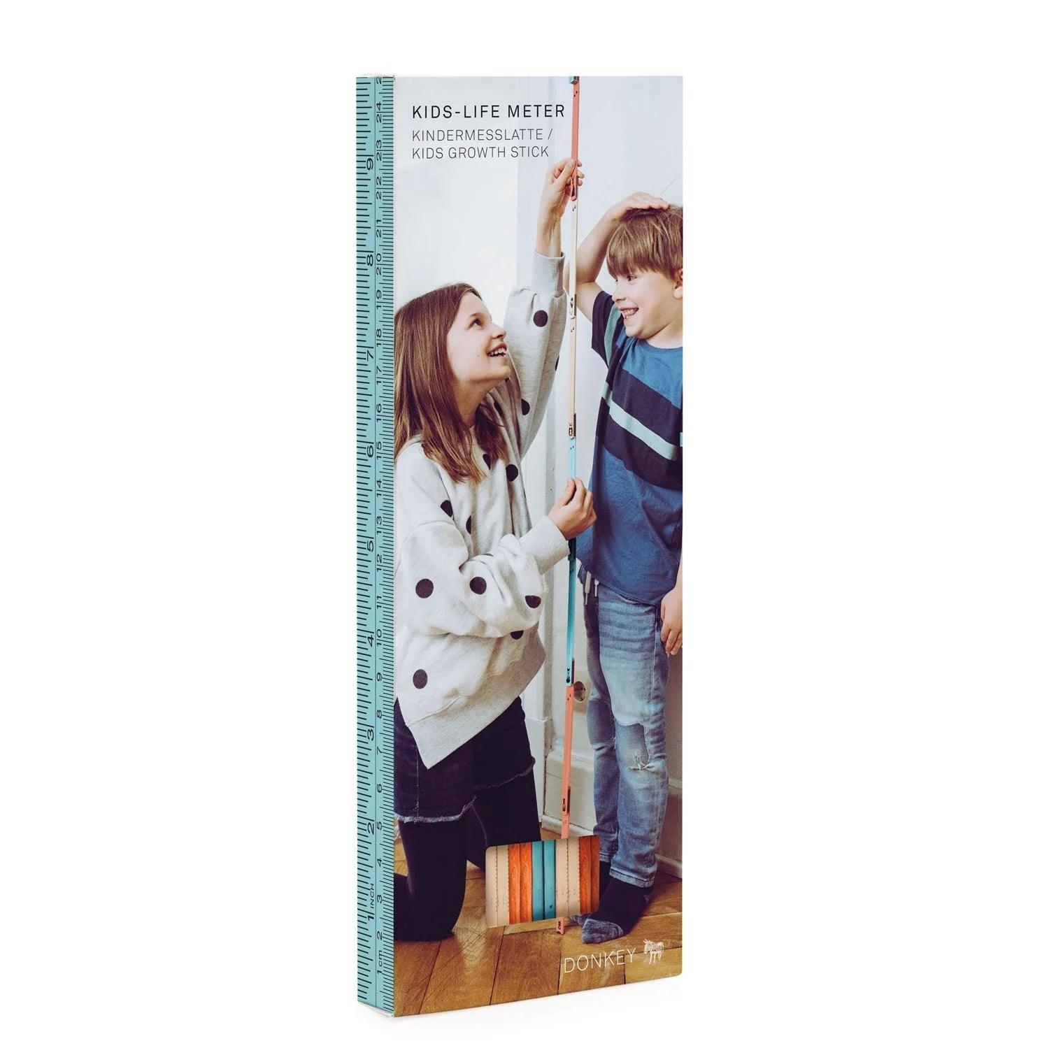 Kids Life Meter // Measuring Stick