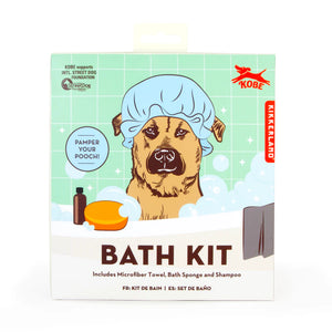 KIKKERLAND // Bath Kit
