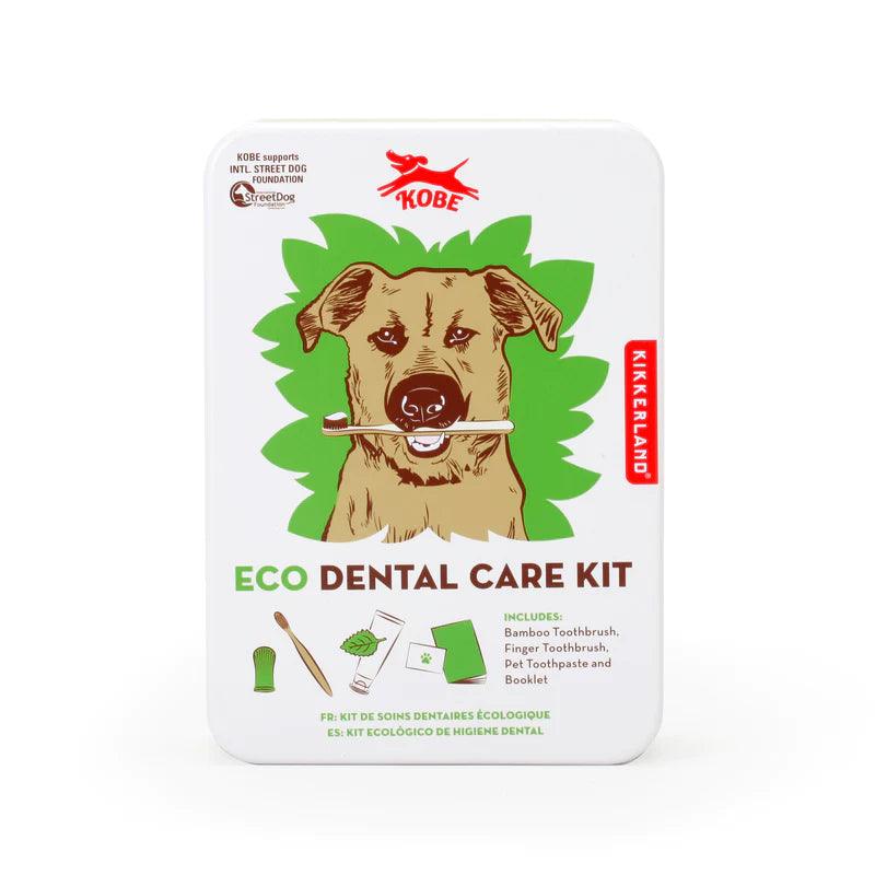 Eco Dental Care Kit for Dogs - Loja Real