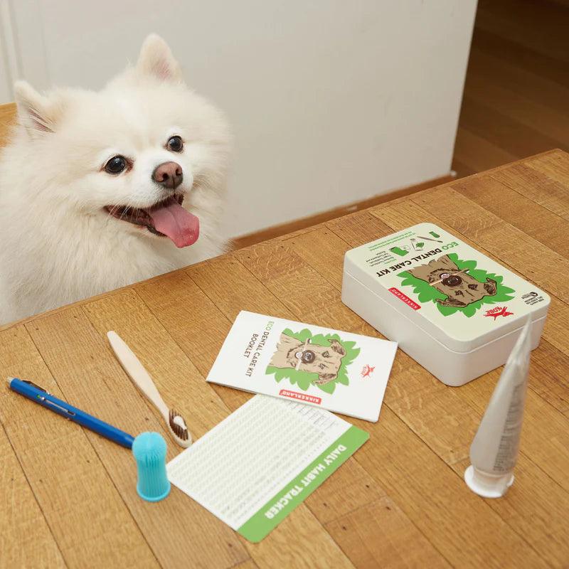 Eco Dental Care Kit for Dogs - Loja Real