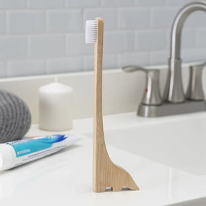 KIKKERLAND // Dinosaur Toothbrush