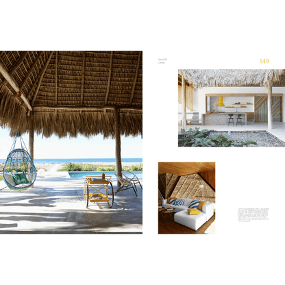 Life's a Beach // Homes, Retreats, And Respite By The Sea - Loja Real