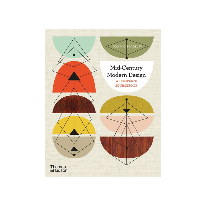 Mid-Century Modern Design // A Complete Sourcebook