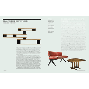 Mid-Century Modern Design // A Complete Sourcebook
