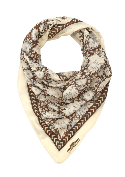 Scarf N°659 Wood - Loja Real