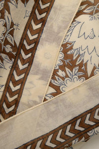 MOISMONT // Scarf N°659 Wood