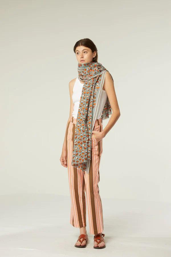 Scarf N°668 Cloud - Loja Real