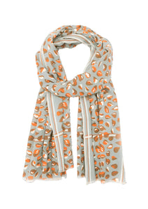 MOISMONT // Scarf N°668 Cloud