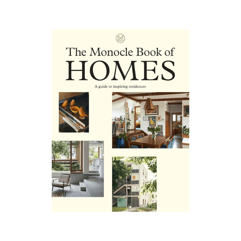 The Monocle Book Of Homes - Loja Real