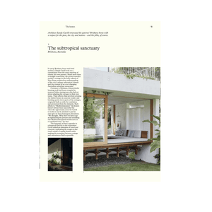 The Monocle Book Of Homes