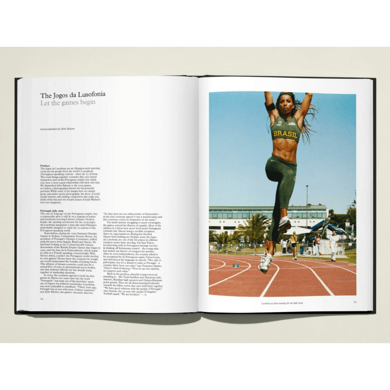 The Monocle Book Of Photography // Reportage From Places Less Explored - Loja Real