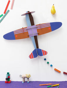 STUDIO ROOF // Deluxe Propeller Plane