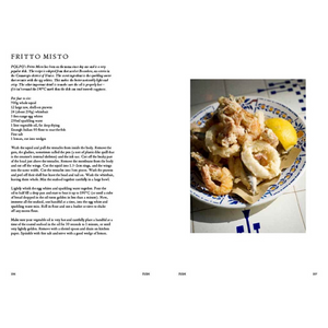 Polpo // A Venetian Cookbook (Of Sorts)