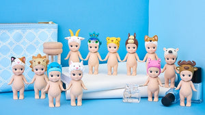 SONNY ANGELS // Blind Boxed Mini Figure