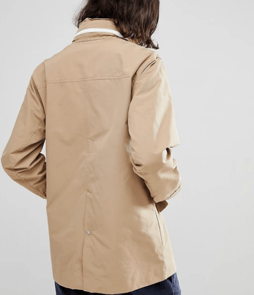 Stowaway Mac Jacket - Loja Real