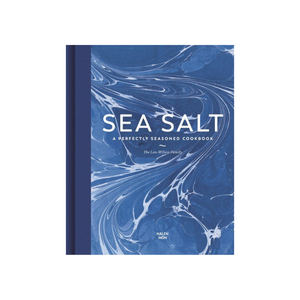 Sea Salt // A Perfectly Seasoned Cookbook