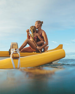 SHE SURF // The Rise Of Female Surfing