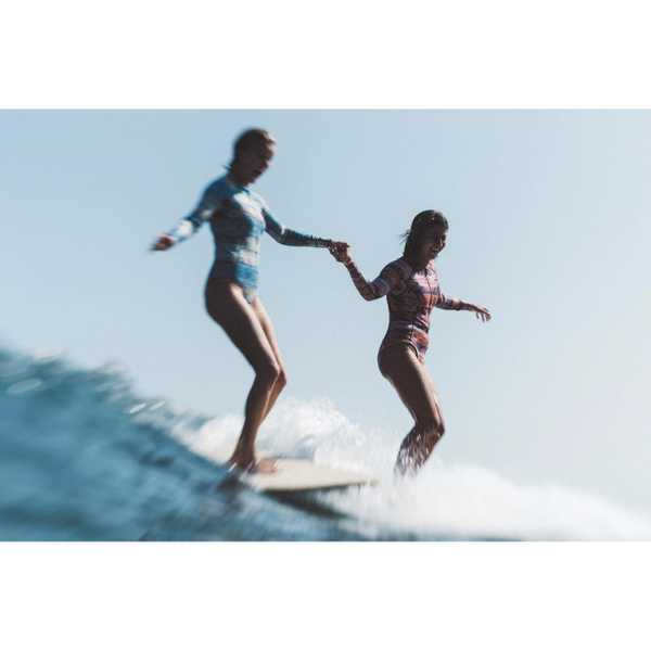 SHE SURF // The Rise Of Female Surfing
