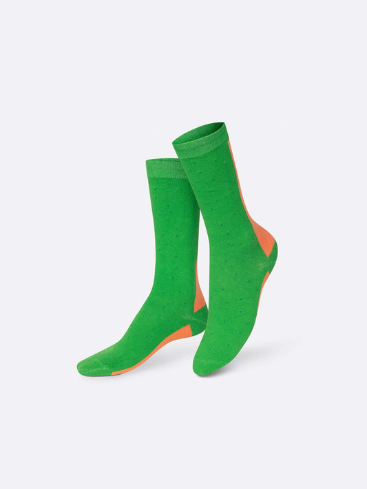 Socks // Juicy Papaya