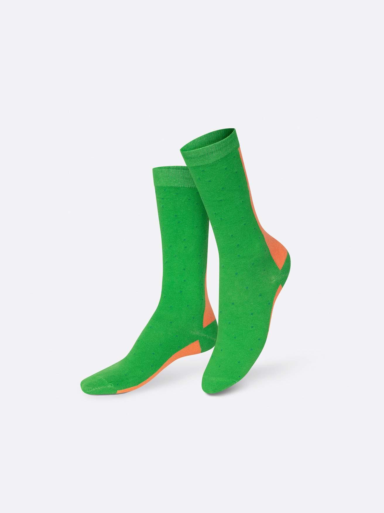 Socks // Juicy Papaya - Loja Real