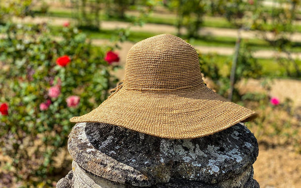 SOVANI // Raffia Hat